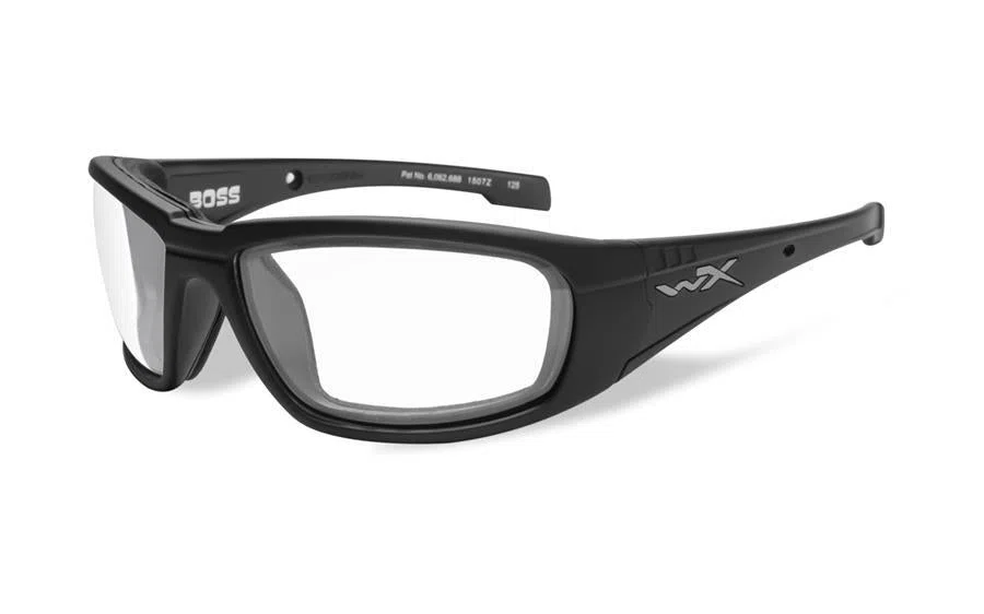 Wiley X Climate Control Boss Frame & Lenses - view 6